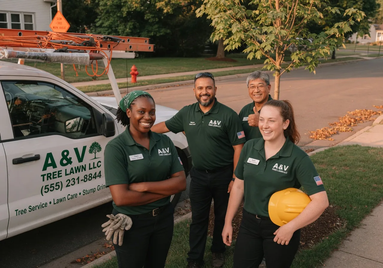 Tree Service company in Mcdonough, NY
