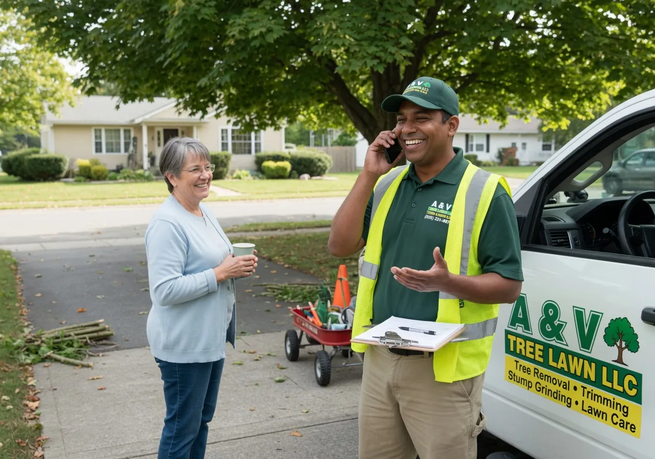 Tree Service Mcdonough, NY FAQs
